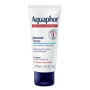 Aquaphor Healing Ointment Skin Protectant For Dry and Cracked Skin, 1.75 oz. Tube