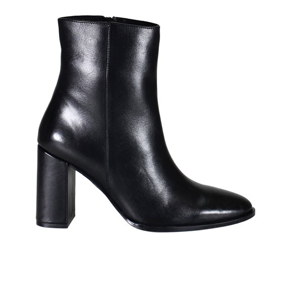 Diba True Womens Trav Ler Pointed Toe Zippered Ankle Boots