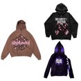 thumbnail image 5 of Txlixc Chaqueta suelta para mujeres y hombres con capucha de manga larga Txlixc  moda, 5 of 5