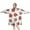 White Background Football, variant on Striped Baseball Items Pattern Wearable Oversized Blanket,Wearable Blanket Hoodie for Adults,Cozy Hooded Blankets with Super Pockets,Super Warm Fuzzy Pullover for Women & Men