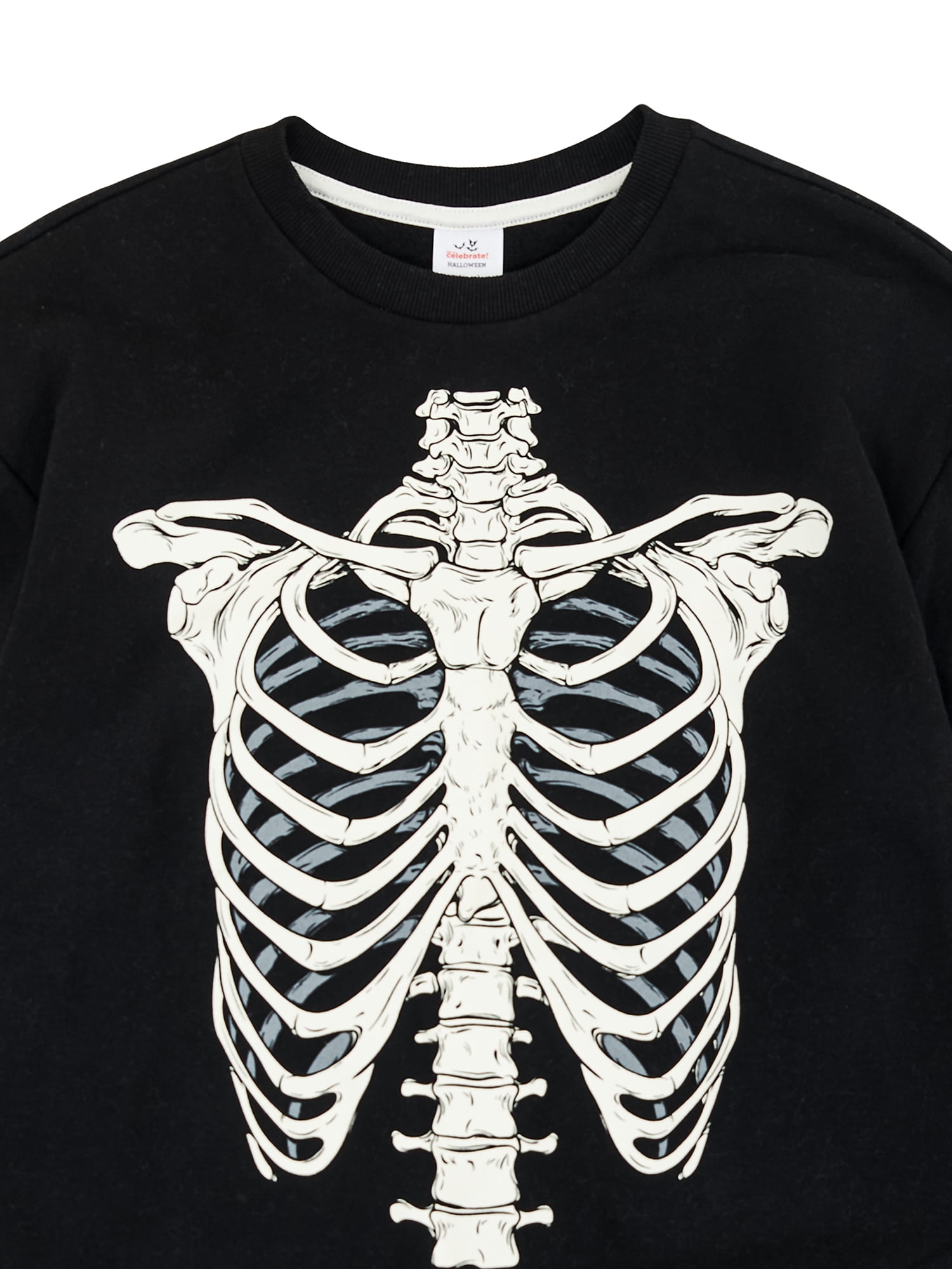 Way To Celebrate Boys Halloween Sweater, Sizes 4-18 & Husky