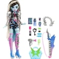 thumbnail image 1 of Muñeca Monster High Doll a Frankie Stein Rockstar, 1 of 5