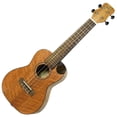thumbnail image 1 of Journey Instruments Meranti Concert Travel Ukulele – UC770CE Traveling Concert-Size Ukulele – Top Best Road Trip Ukulele Musical Instruments – Travel Ukulele Case, 1 of 4