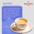 thumbnail image 4 of Sherpa Chai Tea Concentrate - Flavours: Turmeric Ginger & Traditional - Hand Crafted Black Tea Concentrate - Authentic Chai Recipe Brewed by Nepali Sherpas, 4 of 8