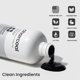 thumbnail image 3 of Jabón facial natural Outcome con carbón, desintoxicante diario, 240 ml, 3 of 7