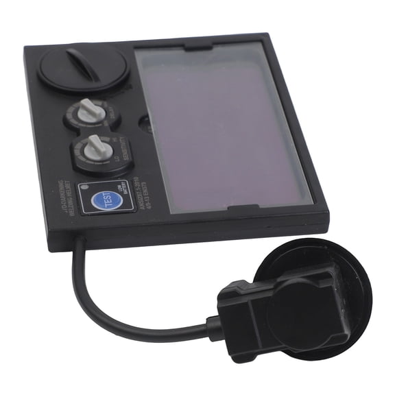 Automatic Dimming Welding Helmet Mask Goggles-Lens Solar Panel Welder Helmet Eyes Lens Filter Dimming Screen For Welder