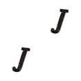 thumbnail image 3 of Redempat Metal Letters House Sign Wide Application Impeccable Door Decoration Metal Letters House Numbers Not Easy To Fade B17--J 2Set, 3 of 6