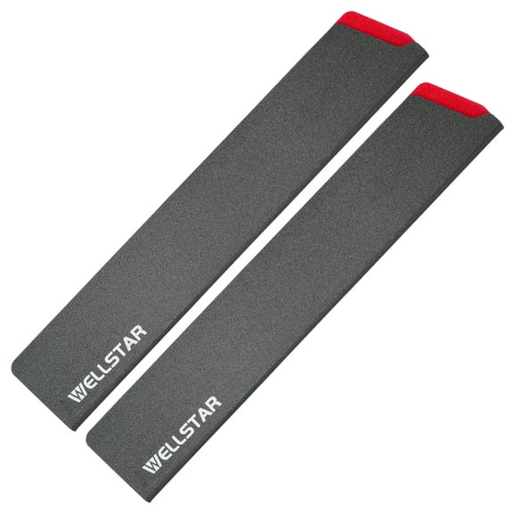 WELLSTAR Knife Edge Guards Set, 2 Piece 12 Inch Universal Blade Covers