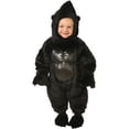 thumbnail image 2 of Zoo Animal Silverback Gorilla Toddler Costume 3T-4T, 2 of 3