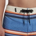 thumbnail image 5 of Hurley Men's Phantom Serape 18" Boardshorts (33, Gym Blue), 5 of 6