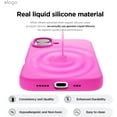 thumbnail image 3 of KOMI Compatible with iPhone 16 Pro Max Case, Premium Liquid Silicone Case, Full Body Protective Cover, Shockproof, Slim Phone Case, Anti-Scratch Soft Microfiber Lining, 6.9 inch Ice Red, 3 of 5