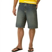 Angle View: Levi Strauss Signature - Men's Loose Shorts