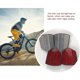 thumbnail image 4 of Luz trasera de bicicleta sweethay Reflector de advertencia de seguridad rojo, 4 of 6