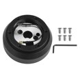 thumbnail image 1 of Adaptador de cubo corto conector base volante modificación coche 170h Afortunado Sencillez, 1 of 5