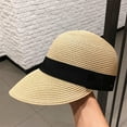 thumbnail image 4 of Sombrero para el sol plegable y ligero Sonducket M Beige, 4 of 6
