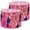 Color 1, variant on Lampshades 2 Pack Vintage Floral Patchwork 13"x13"x10" Light Shade for Table Lamps Floor Lamp Shades Lampshade Replacement Easy Assembly