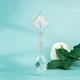 thumbnail image 5 of Gwong Decoración hogareña Colgante unisex desgaste resistente a la piel de faux cristal exquisito piedras collar para regalo Gwong 21062140, 5 of 6