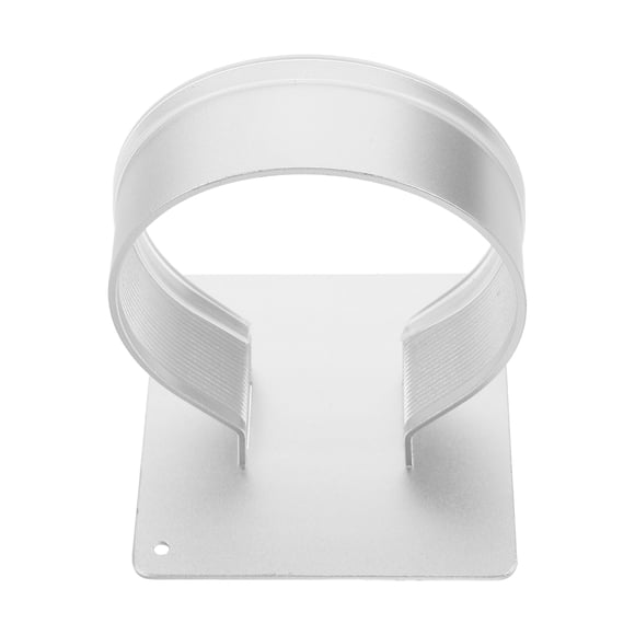 NUOLUX Metal Blow Dryer Holder Con Adhesivo Seguro Montaje Sin Dañor Para Color