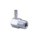 thumbnail image 1 of Riwesomey Conector de colector de admisión de coche de 1/4 hilos, adaptador de ajuste de manguera de línea de vacío de aleación de aluminio, accesorio Vehículos, repuestos y accesorios Mis Riwesomey VI018091-00B, 1 of 6