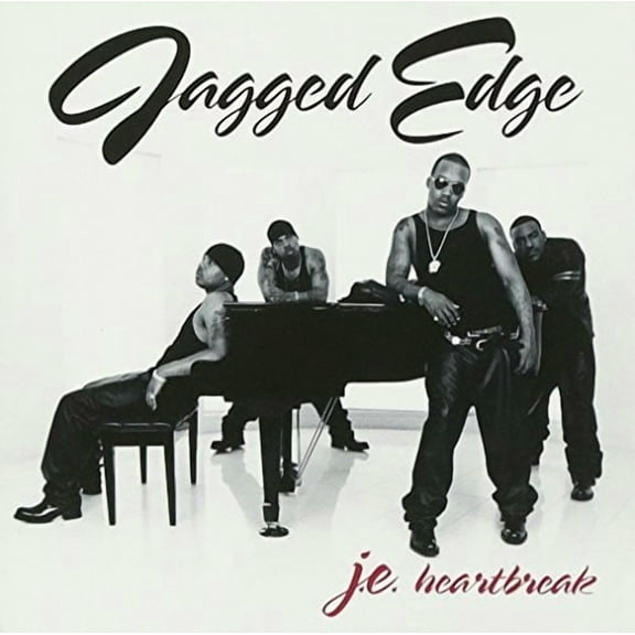 Jagged Edge - J.E. Heartbreak - Music & Performance - CD