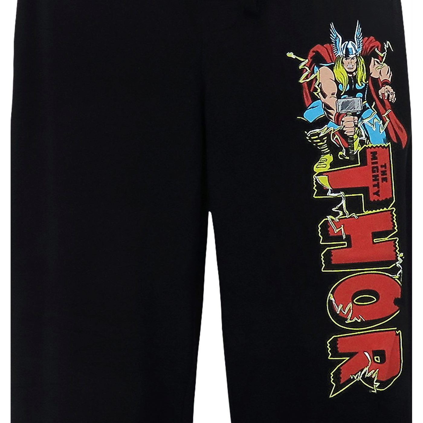 Thor pjthorlogojkirby-XS Thor Men Logo 