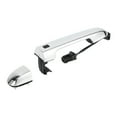 thumbnail image 1 of Manijas de puerta exteriores del lado derecho para automóvil Unique Bargains para Kia Forte 2010-2013, reemplazo duradero de manija de puerta No. 826511M210 ABS 1 pieza, 1 of 6