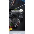 thumbnail image 3 of 1800ML Large Capacity Sports Water Bottle with Straw Outdoor Fitness Portable Water Cup Leak-Proof Drinking Cup, 3 of 5