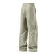 thumbnail image 4 of Pantalones largos para hombre, color liso, informales, lisos, a la moda, para exteriores, rectos, cortavientos, de poliéster, 4 of 6