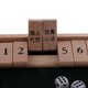 thumbnail image 3 of Juego de Beber Hugo Shut The Box Números de Dados Entretenimiento Interior, 3 of 10