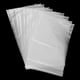 thumbnail image 2 of Lote de 10 bolsas de polietileno transparentes con cierre y cremallera, para guardar regalos, ropa, zapatos y equipaje. METRO, 2 of 9