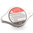 thumbnail image 5 of 10X Radiator Cap, Replace 19045-RAA-003,for , - Accord, , , Elements, Fit, , Pilot, ,,10 x Radiator Cap,Silver, 5 of 8