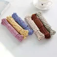 thumbnail image 2 of 10 meters clothesline drying rope outdoor windproof non-slip thick indoor and outdoor non-drilling cold clothes rope (Random color 10m), 2 of 6