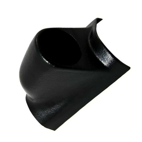 GlowShift | Universal RHD Single Pillar Gauge Pod for Cars and Trucks