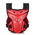 thumbnail image 2 of Motorcycle Armor Vest Chest Spine Back Protector Protective Vest for Cycling Skating Skiing Motocross Bike Riding, 2 of 7
