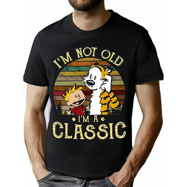 Men's Short Sleeve Creative Graphic Print Casual Crew Neck T-shirt for Summer Outdoor Tee For Adult, Men, Women, Teen, Teenager, Adolescent, Youth