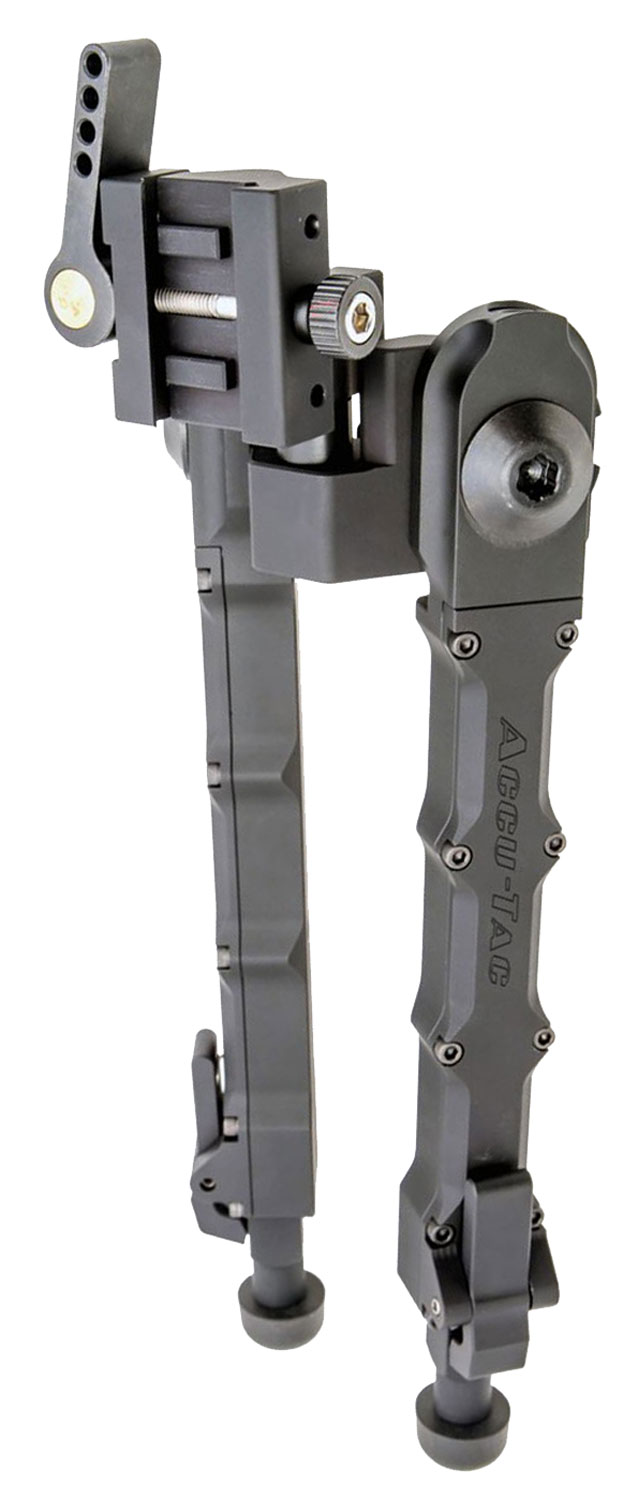 Accu-Tac SR-5 G2 Bipod - Black Precision Rifle Rest For Hunting & Shooting 6 thumbnail image