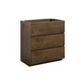thumbnail image 2 of Alice 30" Freestanding Bathroom Vanity in Walnut without Basin, 2 of 6