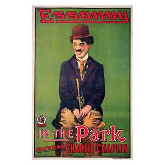Posterazzi MOV196768 In the Park Movie Poster - 11 x 17 in.