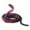 Color H, variant on 3D Printing Animal Flexible Joint Novelty Funny Toy for Home Decoration Administrative Desk, 55 cm, Color F