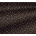 thumbnail image 5 of oneOone Viscose Jersey Fabric Argyle Style Ikat Fabric Prints By Yard 60 Inch Wide, 5 of 5