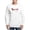 White, variant on CafePress - Long Day Dachshund Long Sleeve T Shirt - Unisex Cotton Long Sleeve T-Shirt