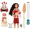 Disney Moana Singing Feature Doll Set - 11 Inches
