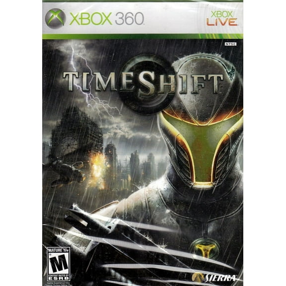 Timeshift - Xbox 360