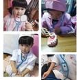 thumbnail image 3 of cueiha Medical Kit, Preschool Pretend Doctor PlaysMedical Kit, Preschool Pretend Doctor Plays, 3 of 3