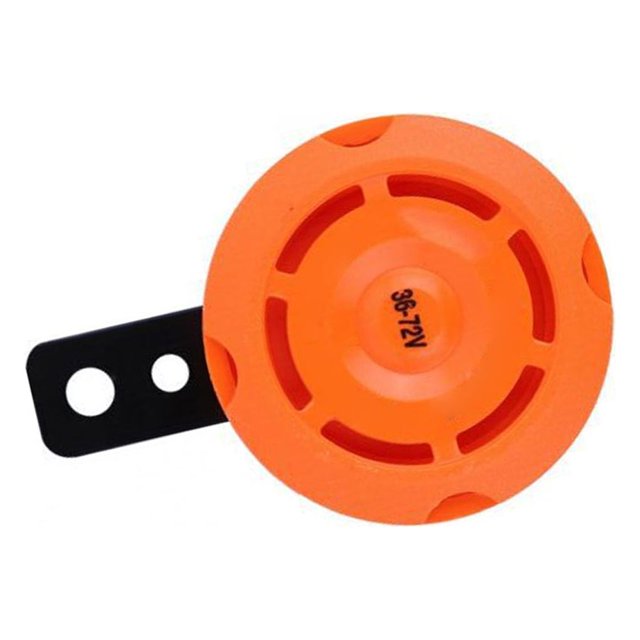 Advancent Anillos de campana Ahorro de energía Bocinas universales para exteriores Alarma Fuerte Impermeable Bocina electrónica inteligente Almacenamiento y organización del hogar