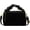 Black, variant on Women's Trendy Ruched Handle Faux Suede Crossbody Bag - Multi-Carry Stylish Handbag for Work & Casual (3 Colors)