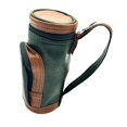 thumbnail image 3 of Bolsa ligera para camiseta de Golf Strade Fareast Limited Bolsa de almacenamiento de cuero PU 22 cm x 8,5 cm, 3 of 8