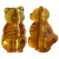 thumbnail image 4 of Buffalo Bills 48-ct Honey Bears On A Stick (made with real honey) – Two 48-Ct Tubs, 4 of 5