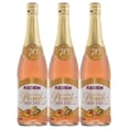 thumbnail image 1 of Kit x 3 Jugo de Uva Espumoso Extra Kosher Concord Grape 100% Jugo de uvas Concord Sabor Durazno 750 ml, 1 of 2