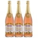 thumbnail image 1 of Kit x 3 Jugo de Uva Espumoso Extra Kosher Concord Grape 100% Jugo de uvas Concord Sabor Durazno 750 ml, 1 of 2